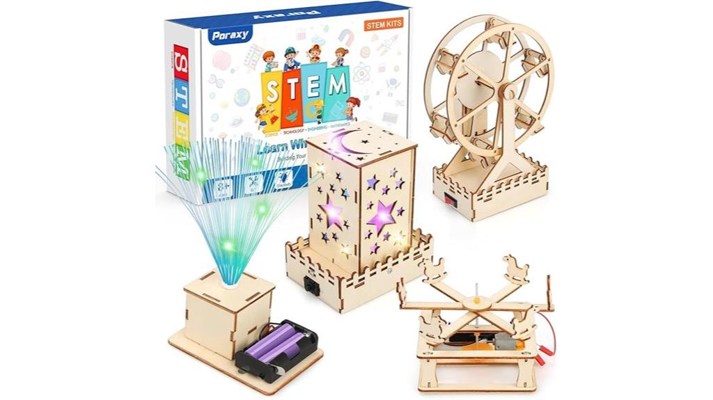 educational stem toy kit