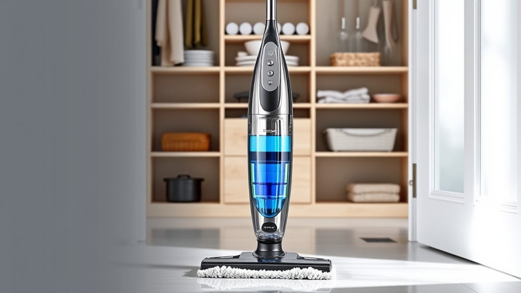 effective cleaning device selection