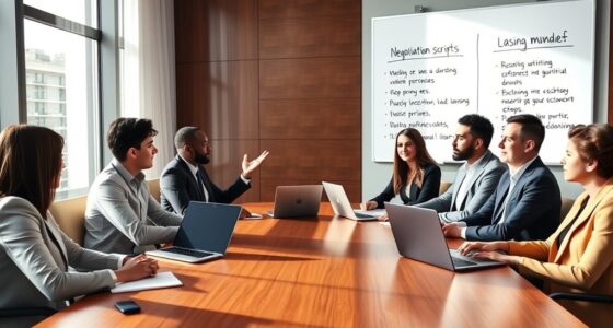 effective negotiation strategies