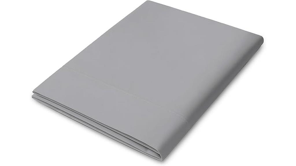 egyptian cotton queen sheet