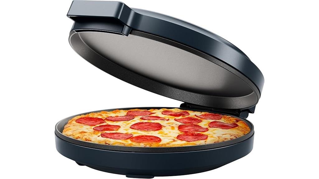 electric pizza maker