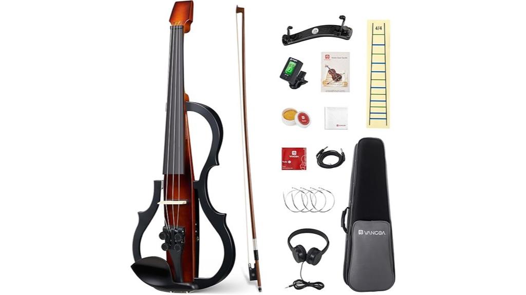 electric violin full size