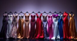 elegant 2025 gown selections