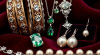 elegant luxury jewelry collection