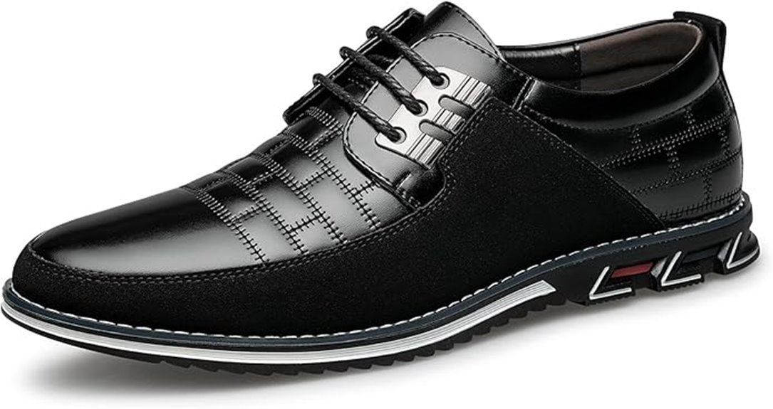 elegant men s leather shoes