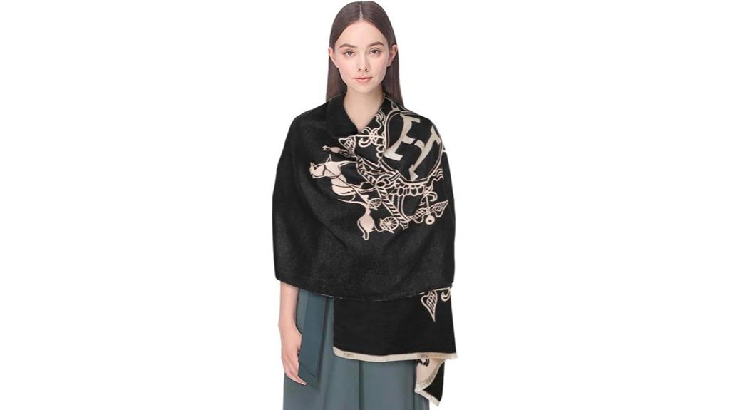 elegant women s scarf wrap