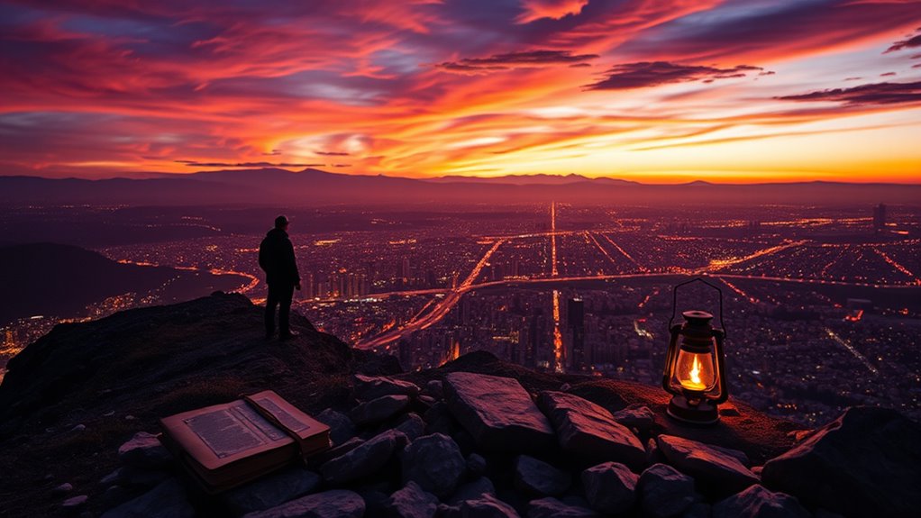 embrace chaos pursue purpose