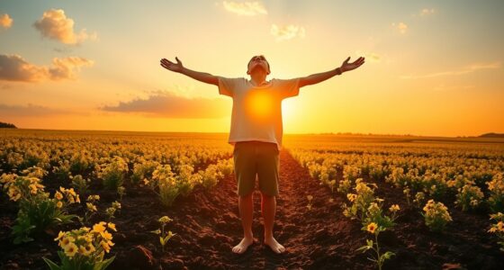 embrace giving and receiving