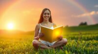 embrace giving to receive