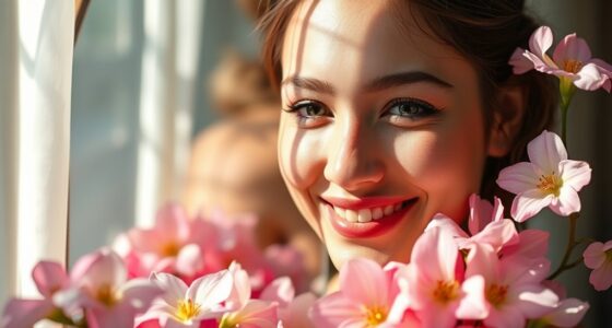 embrace yourself with love