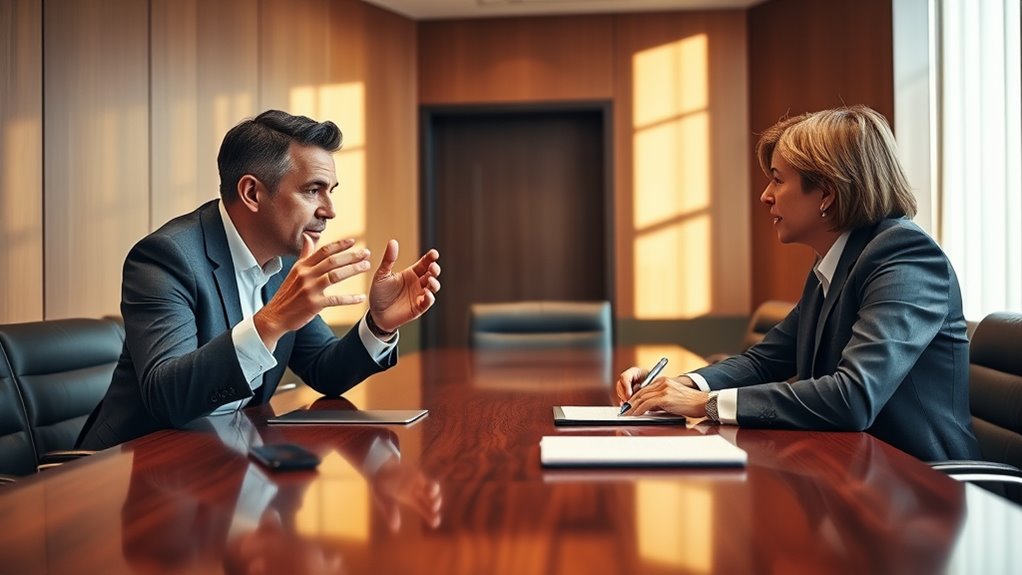 emotional cultural confident negotiation