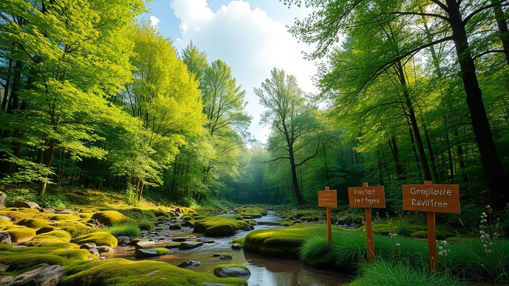 environmental sustainability objectives