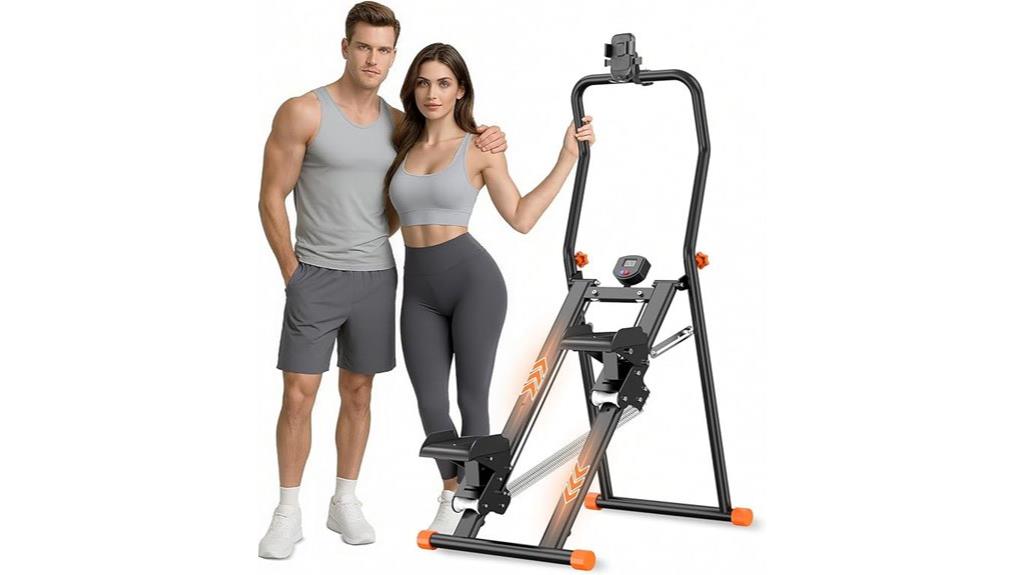 ephesport home stair stepper