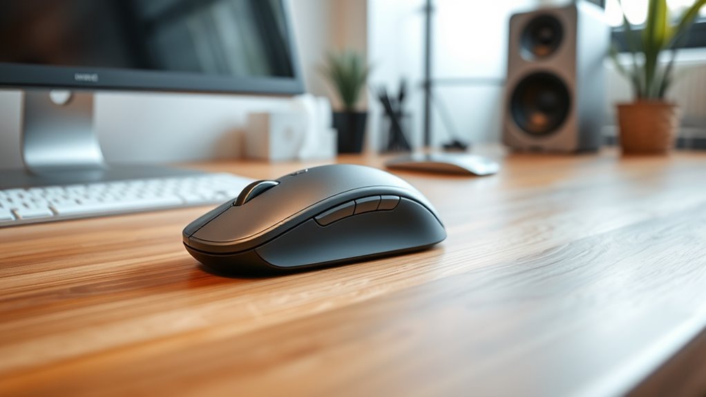 ergonomic compatible adjustable quiet