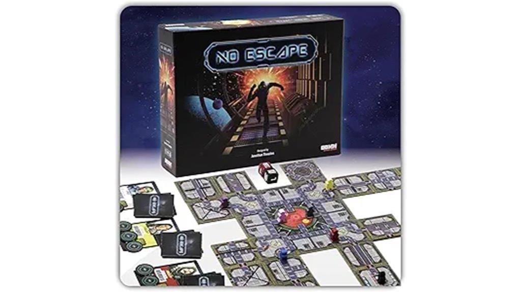 escape room strategy game