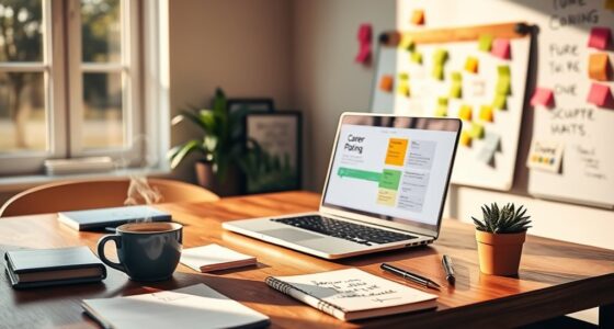 establishing sustainable career goals