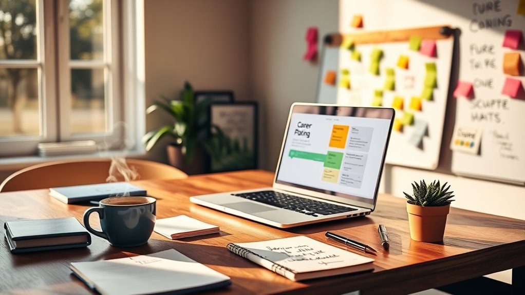 establishing sustainable career goals