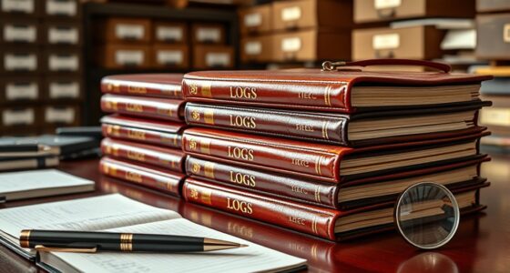 evidence logs for abundance