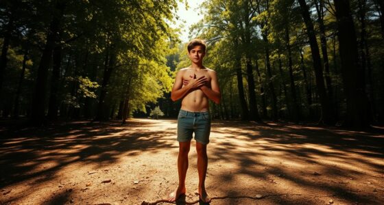 exploring inner darkness