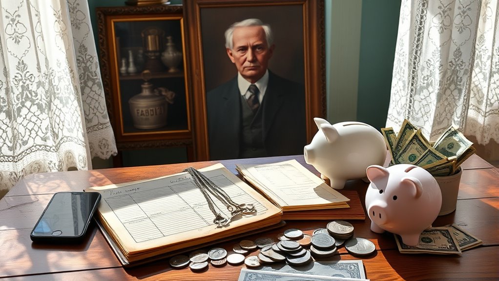 family money beliefs shaping