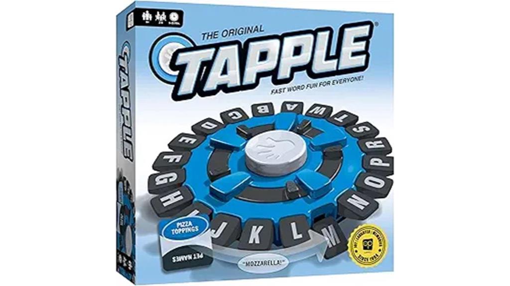 family word game original
