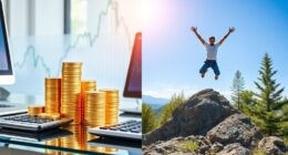 financial aims and energy