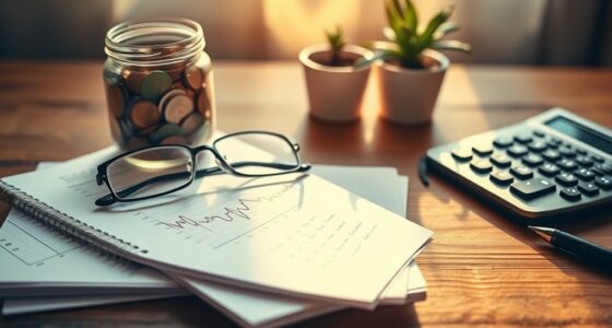 financial discipline and growth