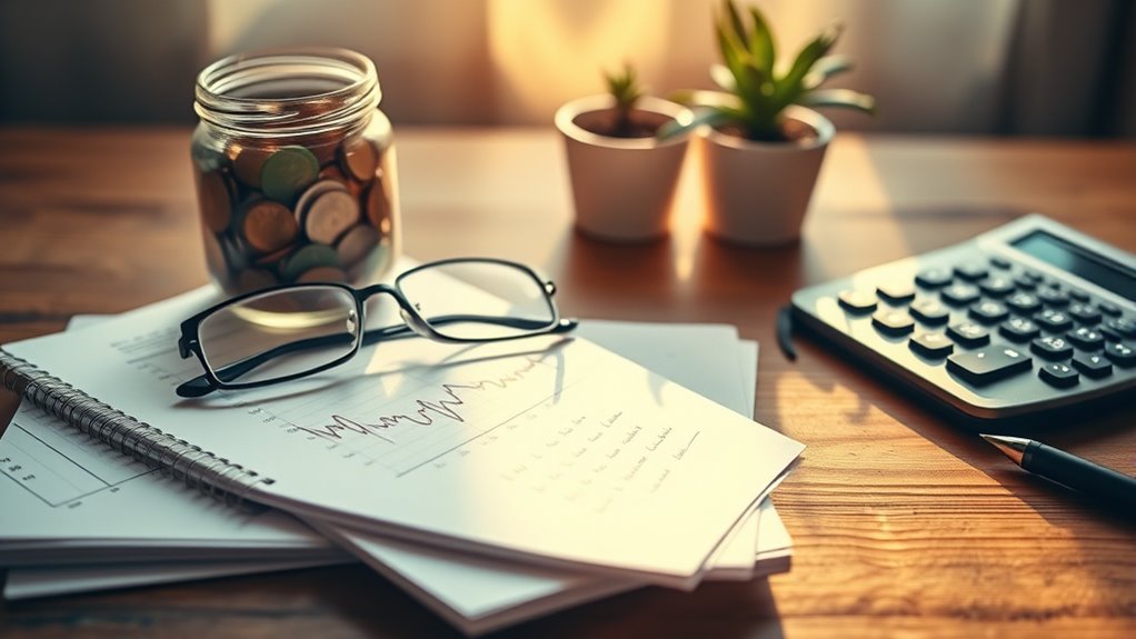 financial discipline and growth