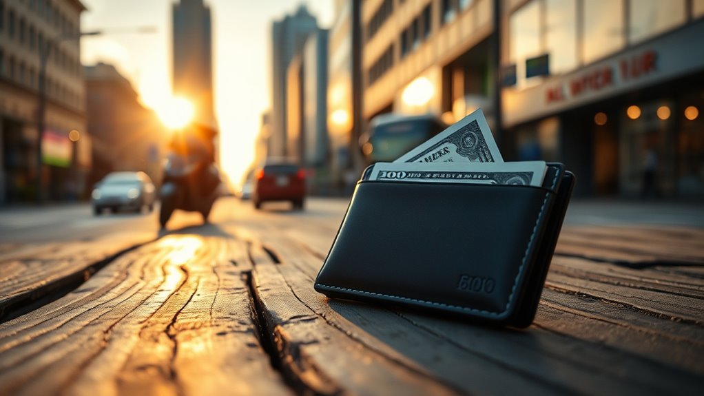 financial energy level lows