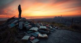 finding purpose amidst chaos