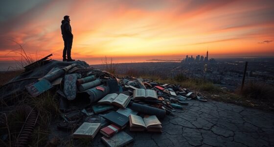 finding purpose amidst chaos