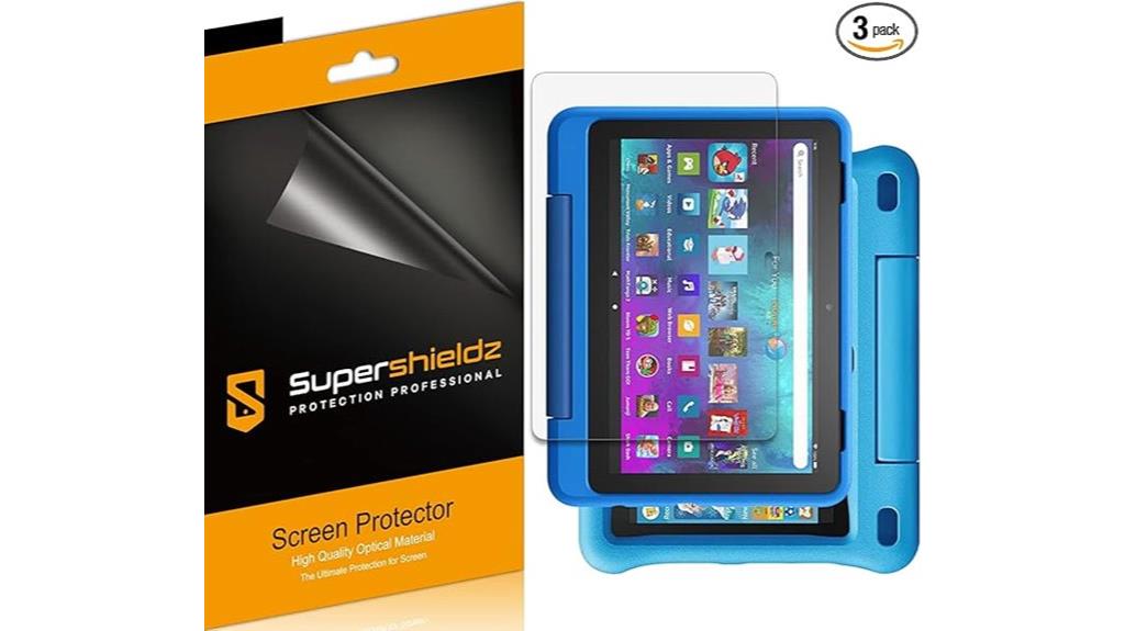 fire hd 8 kids tablet protectors