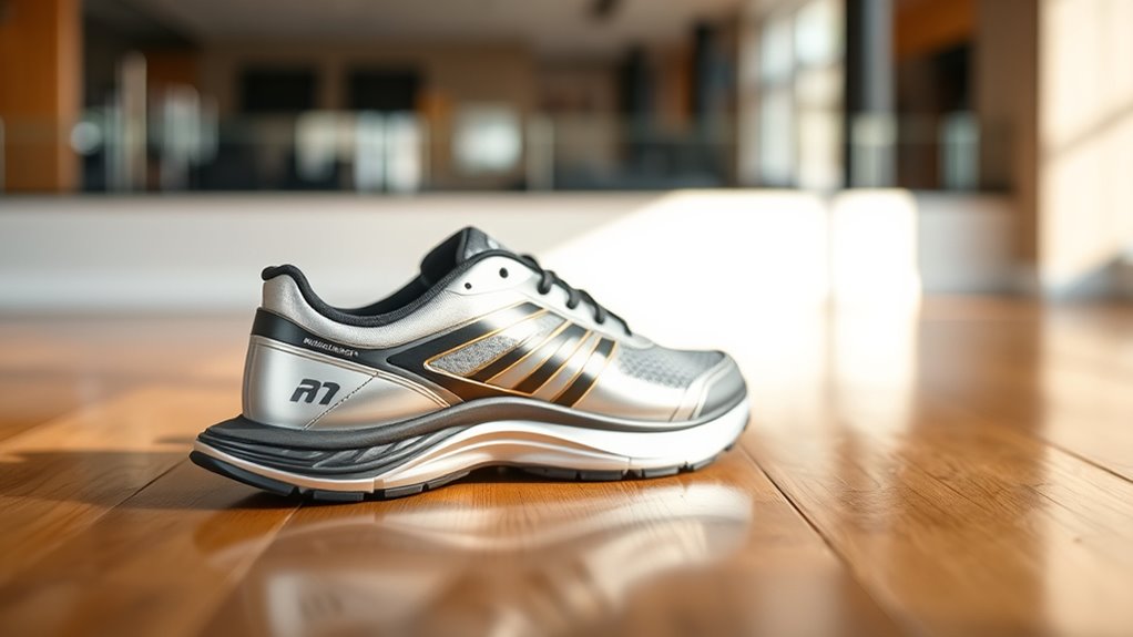 fit traction durability balance