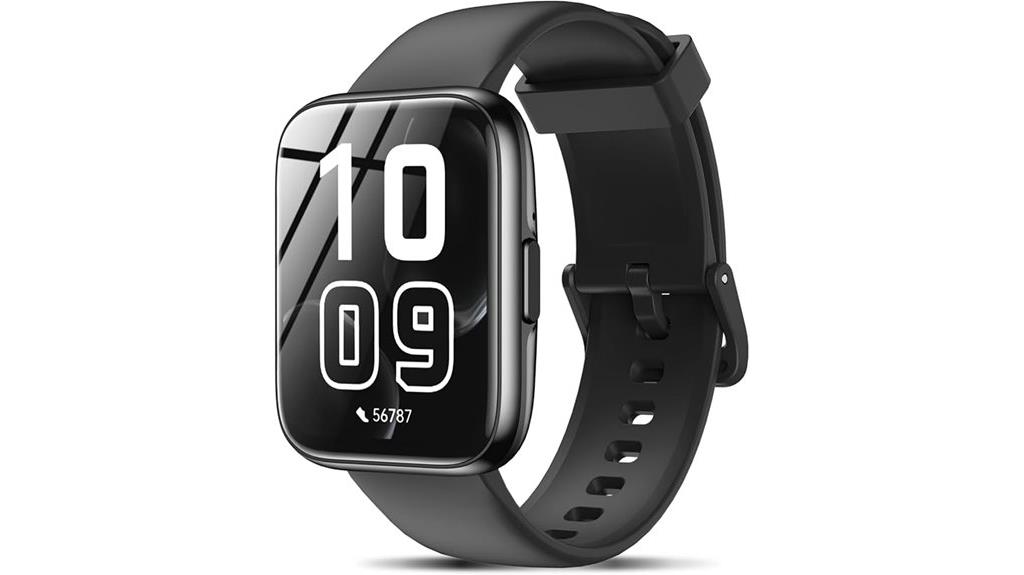 fitness waterproof smart watches