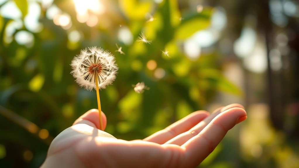 focus desire acceptance manifestation