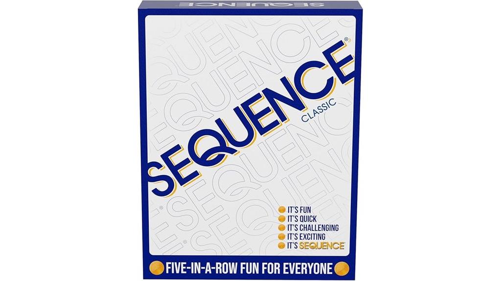 foldable board game set