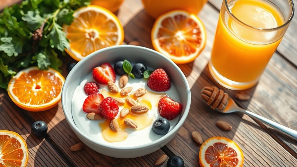 food affects mental well being