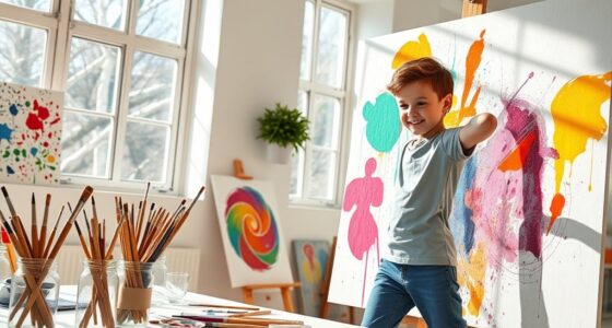 fostering innovative self assurance