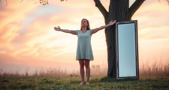 fostering unwavering self esteem