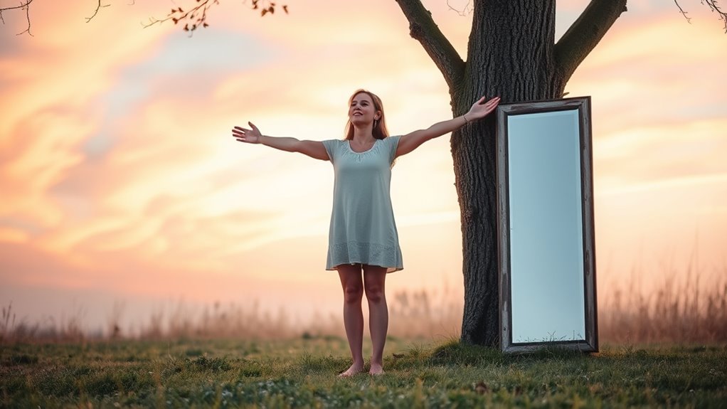 fostering unwavering self esteem