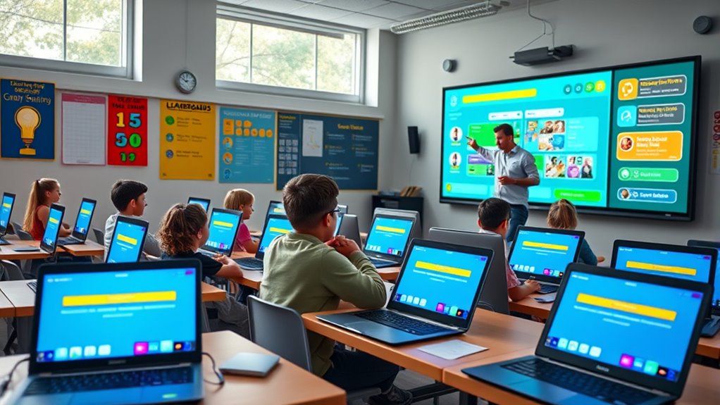 gamify learning with rewards