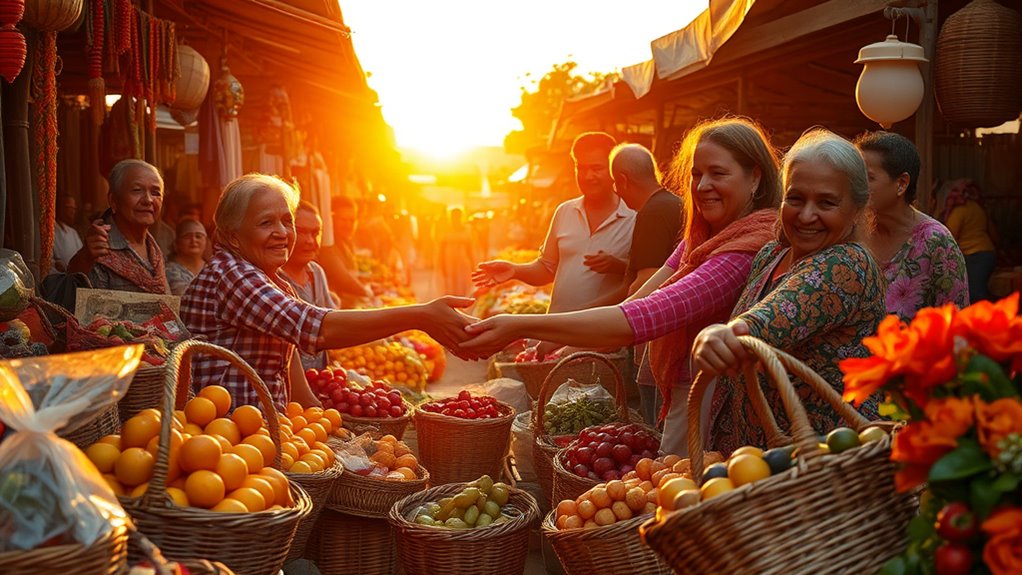 generosity cultivates limitless abundance