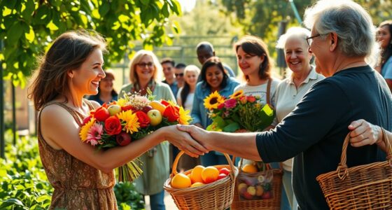 generous giving fosters prosperity