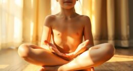 gentle awareness of oneself