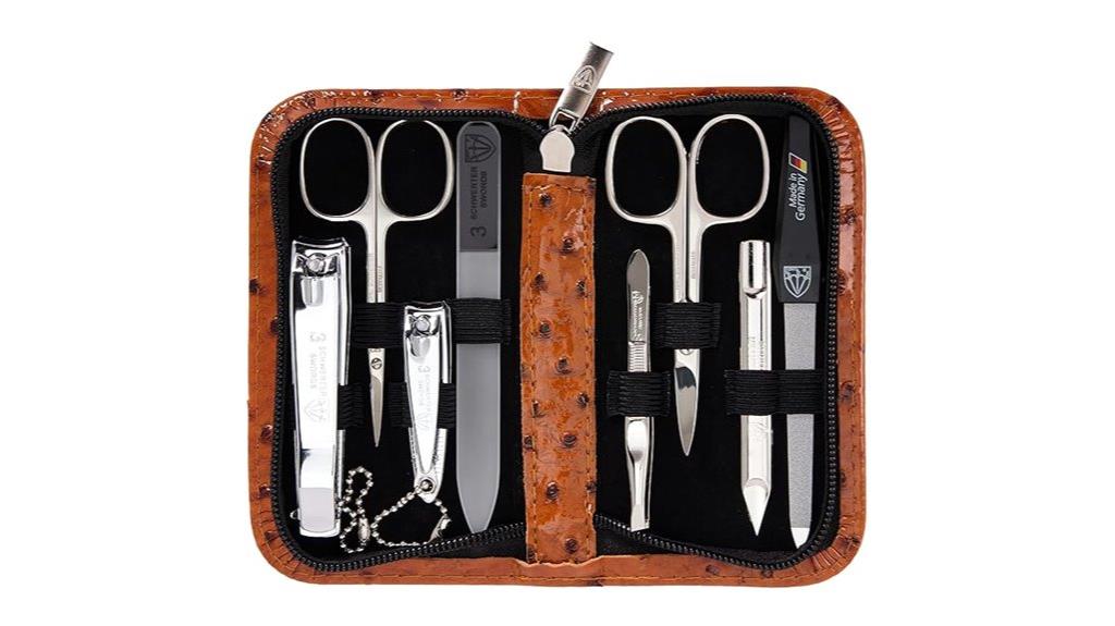 germany manicure grooming kit