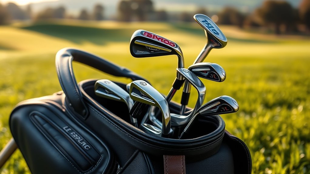 golf club material quality