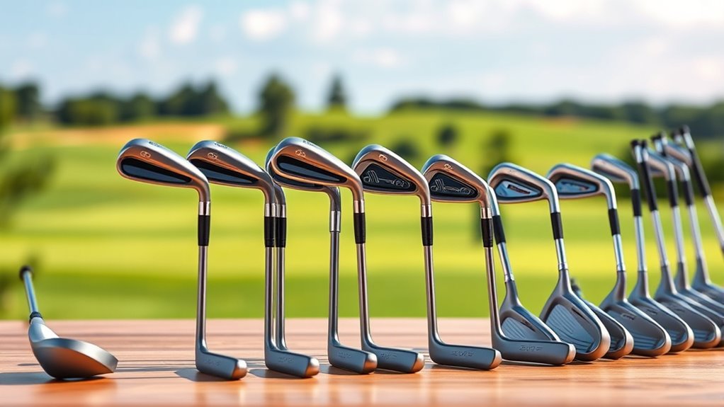 golf club quality and fit