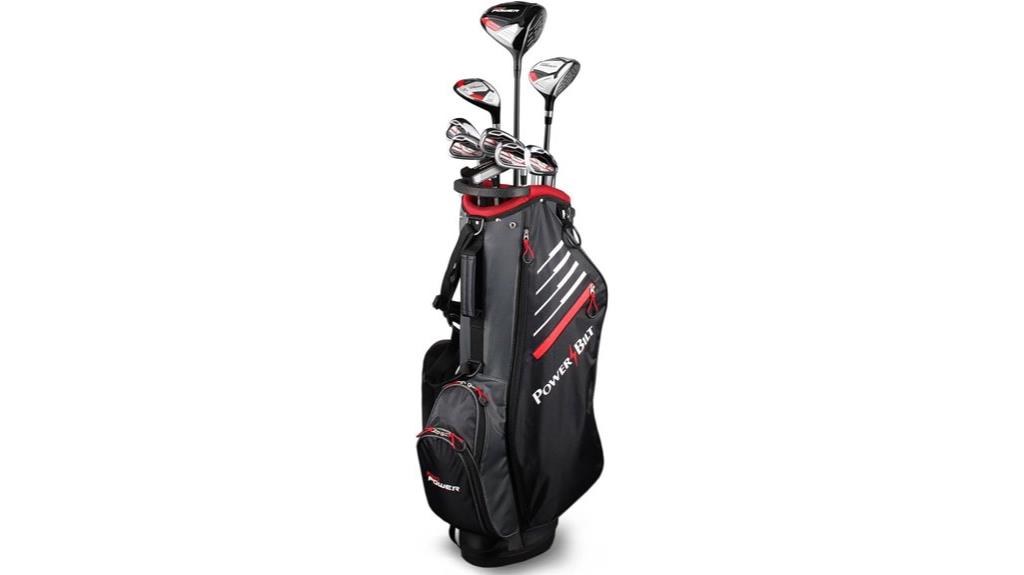 golf club set package