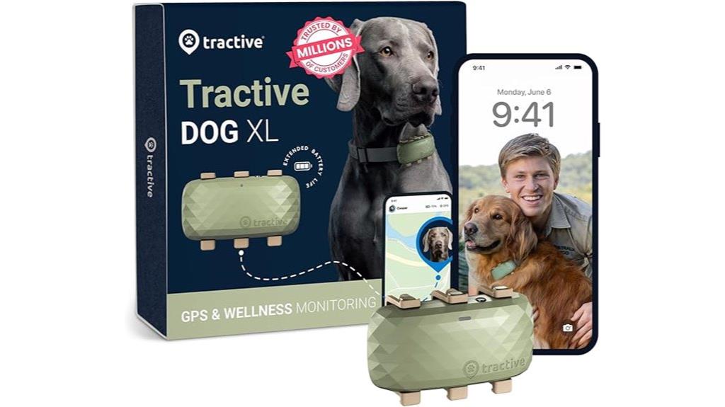 gps tracker for dogs