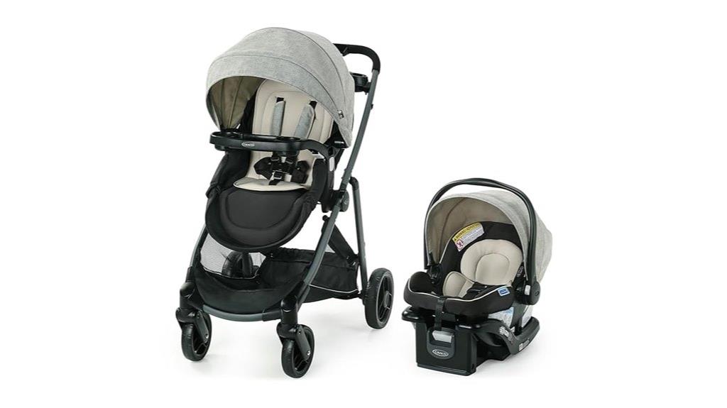 graco lynwood travel system